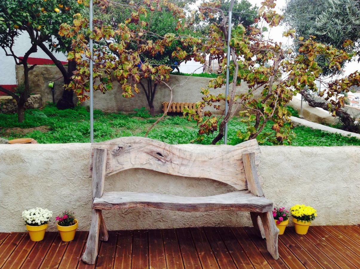 Casa Da Oliveirinha Villa Mertola Ngoại thất bức ảnh