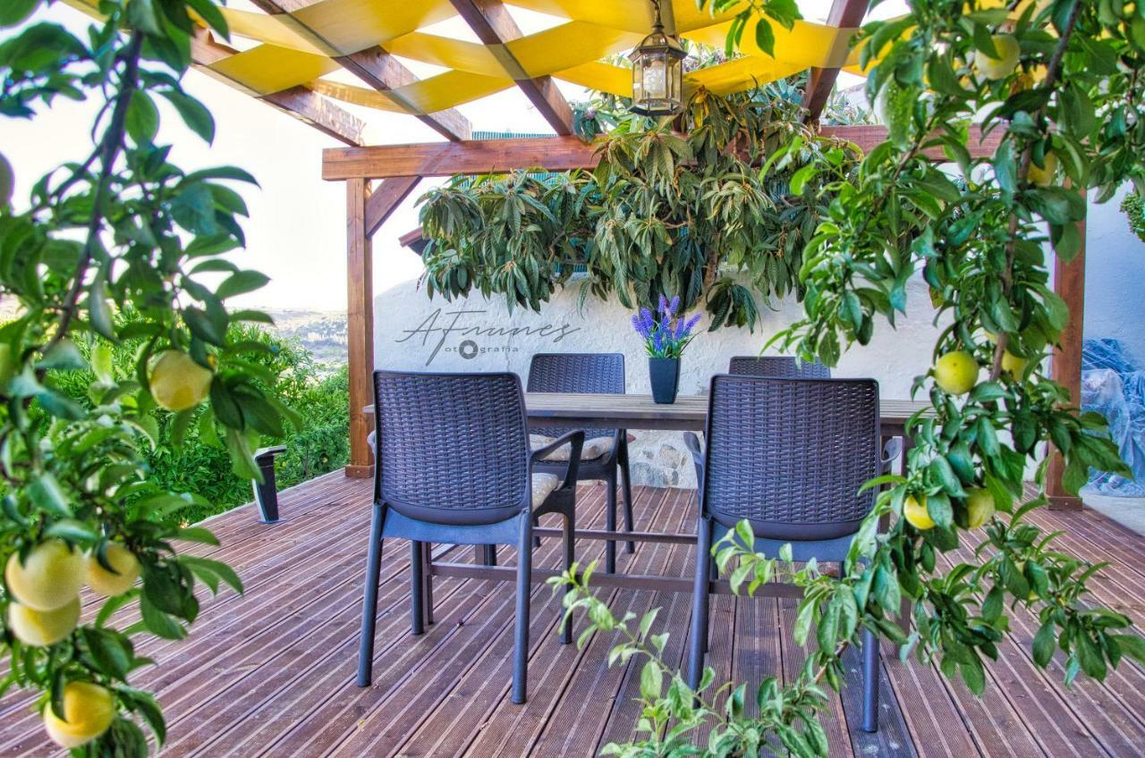 Casa Da Oliveirinha Villa Mertola Ngoại thất bức ảnh