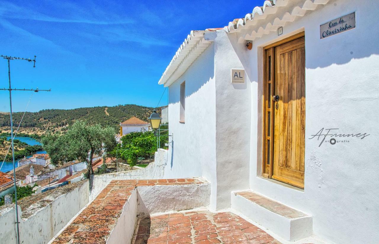 Casa Da Oliveirinha Villa Mertola Ngoại thất bức ảnh